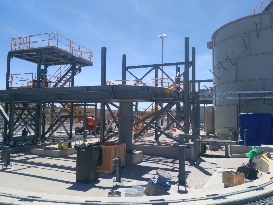 Dugald River SMP Installation 025